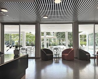 Hotel Raffaello - Florencia - Lobby