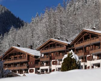 Les Grandes Alpes - La Clusaz - Building