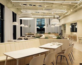 Culture Hotel Laam - Gwangju - Restaurant