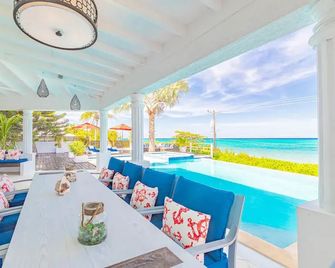 Villa North Winds Orange Hill - Nassau