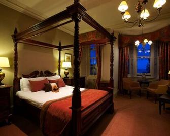 Stonefield Castle Hotel - Tarbert - Camera da letto