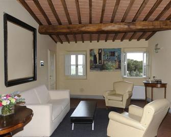 B&B Art - San Casciano in Val di Pesa - Sala de estar
