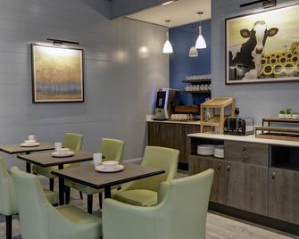 Best Western Plus Vauxhall Hotel - London - Dining room