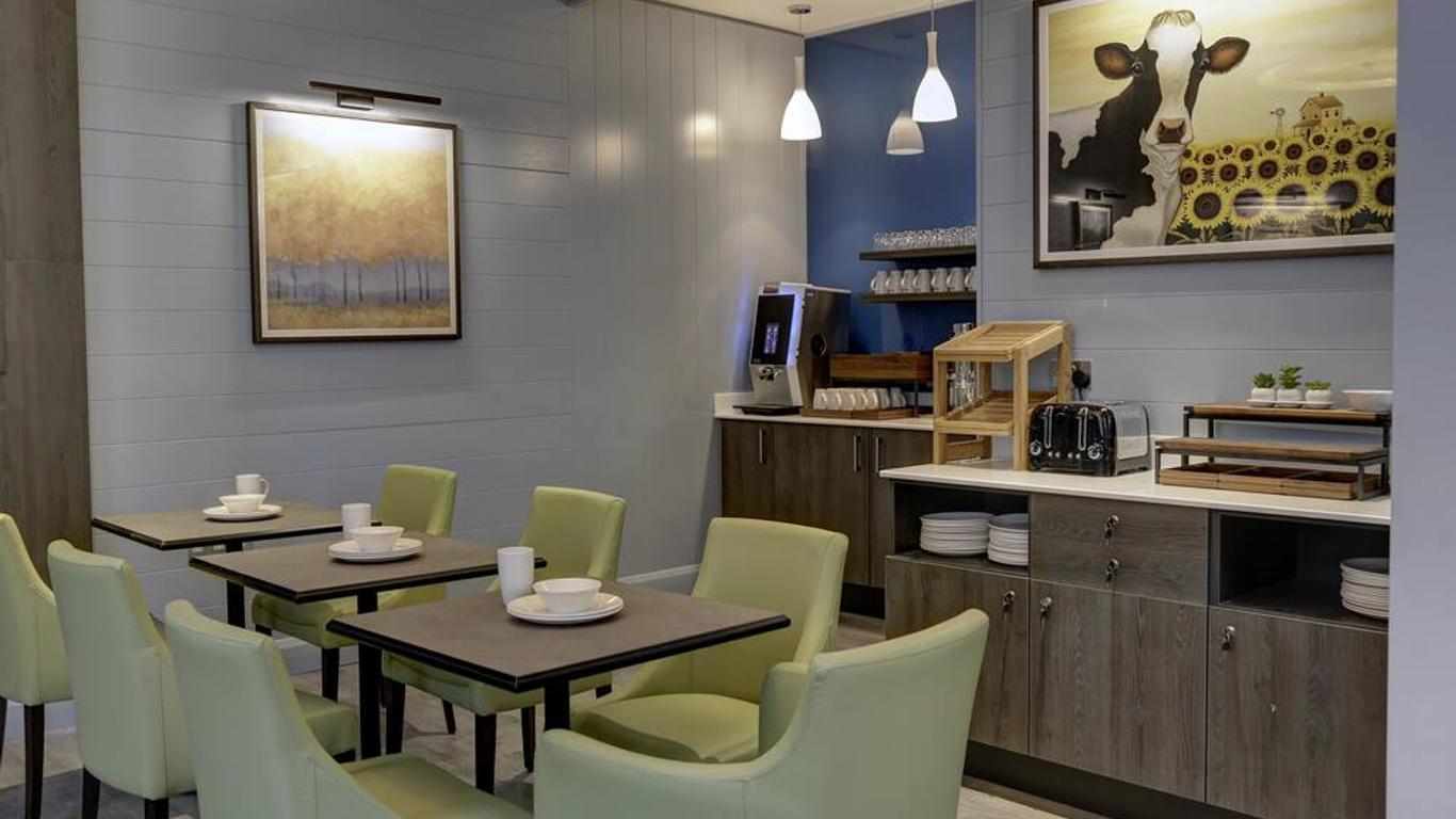 فندق بيست ويسترن بلاس فوكسهول