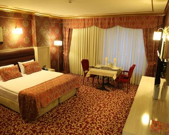 Savona Otel Sivas - Sivas - Camera da letto
