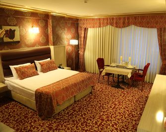 Savona Otel Sivas - Sivas - Slaapkamer