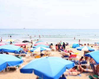 Privat Hotel Liberty Sitges - Sitges - Beach