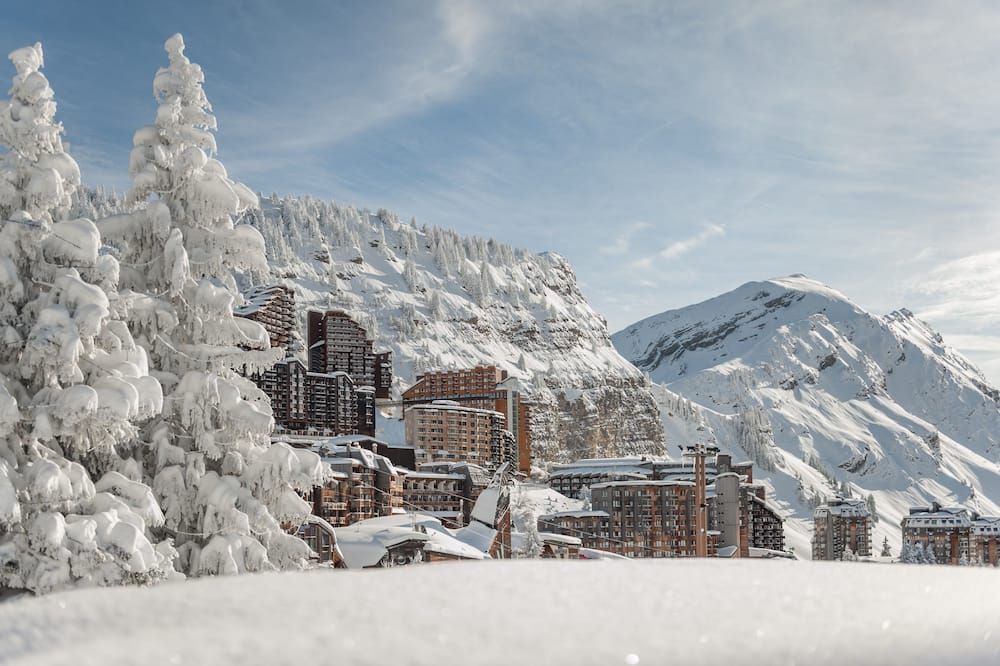 Résidence Pierre & Vacances Atria-Crozats - Morzine - Vista del exterior