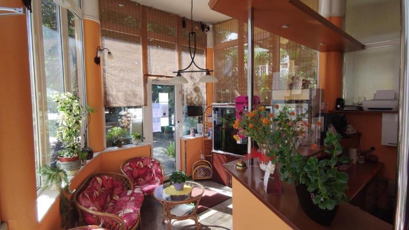 Hotel Oswaldo