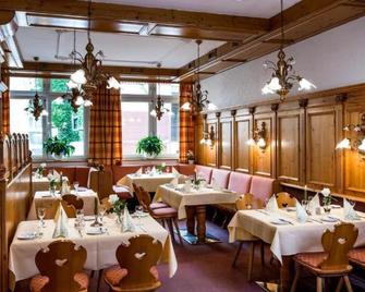 Hotel Union - Salzwedel - Restaurant