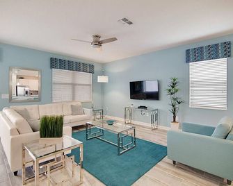 Holiday Retreat by Orlando Short Term - Davenport - Sala de estar
