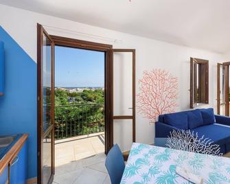 Casa Vacanza Azzurra Centro - San Vito Lo Capo - Balkon