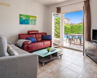 Villa Jazmin Blanca by Villa Plus - Beniarbeig - Sala de estar