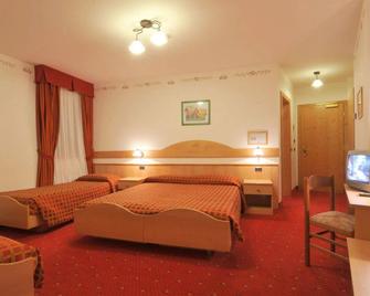 Hotel Adamello - Passo del Tonale - Habitación