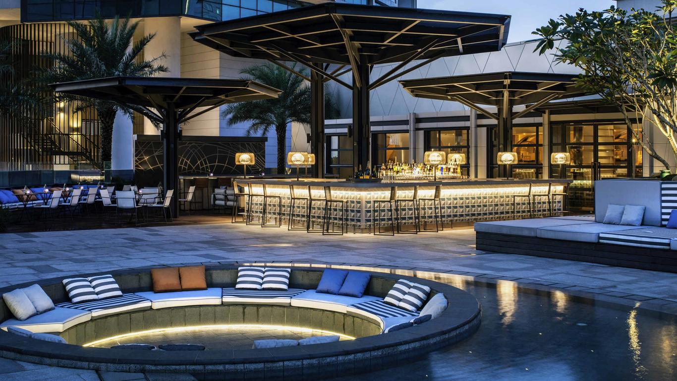 소피텔 쿠알라 룸푸르 다만사라