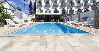 Hotel Tannenhof - Joinville - Pool