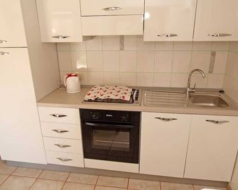 Anastasia 1 - Veli Losinj - Keuken
