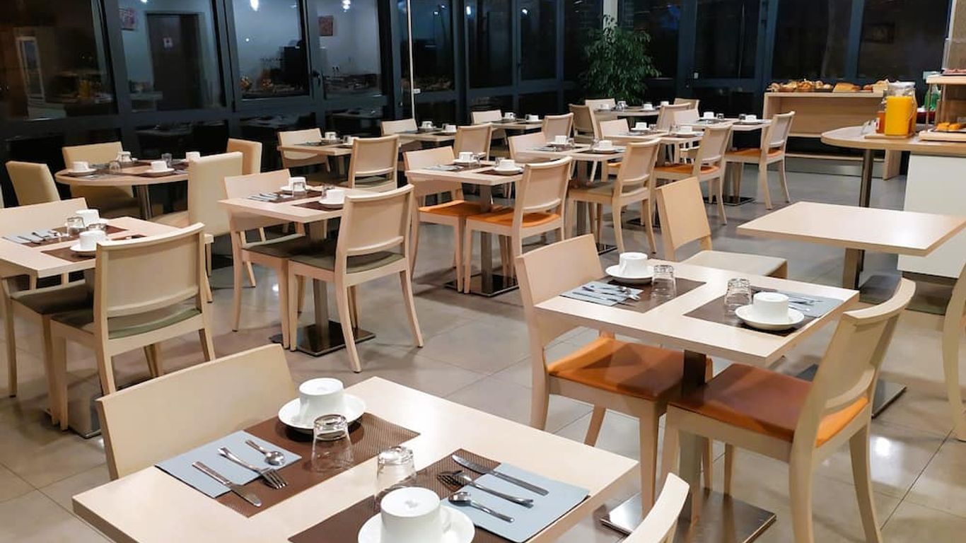 Logis Hôtel - La Chambre d'Amiens