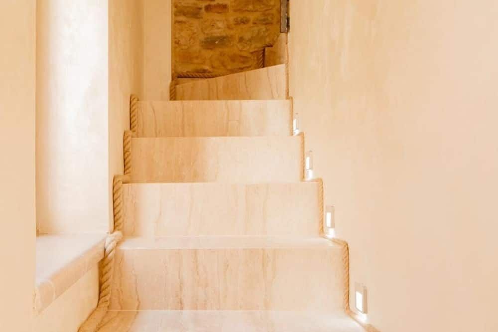 Stone house luxury rooms