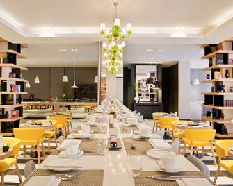 Sofitel Warsaw Victoria - Warsawa - Restoran