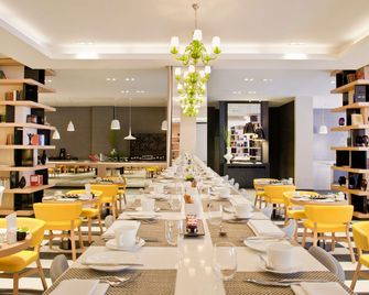 Sofitel Warsaw Victoria - Warszawa - Restaurant