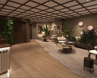 Best Western Hotel Alta - Alta - Lobby