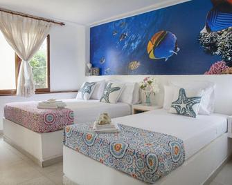 Hotel Isla del Sol - Isla Grande del Rosario - Chambre