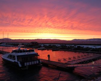 Ørland Kysthotell - Brekstad - Habitación