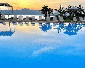 Thalassa Hotel - Palairos - Pool