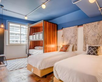 Selina Aurora Sao Paulo - São Paulo - Quarto