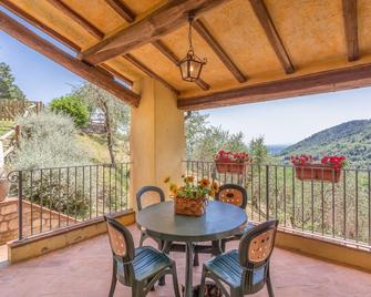 Villa Mastiano - Mastiano - Balcón