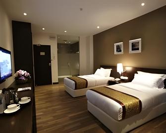 D Boutique Hotel - Sepang - Bedroom