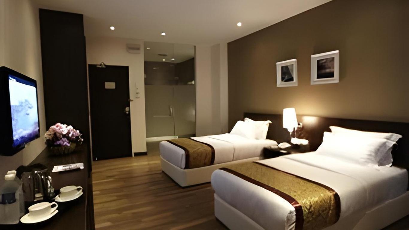 D Boutique Hotel
