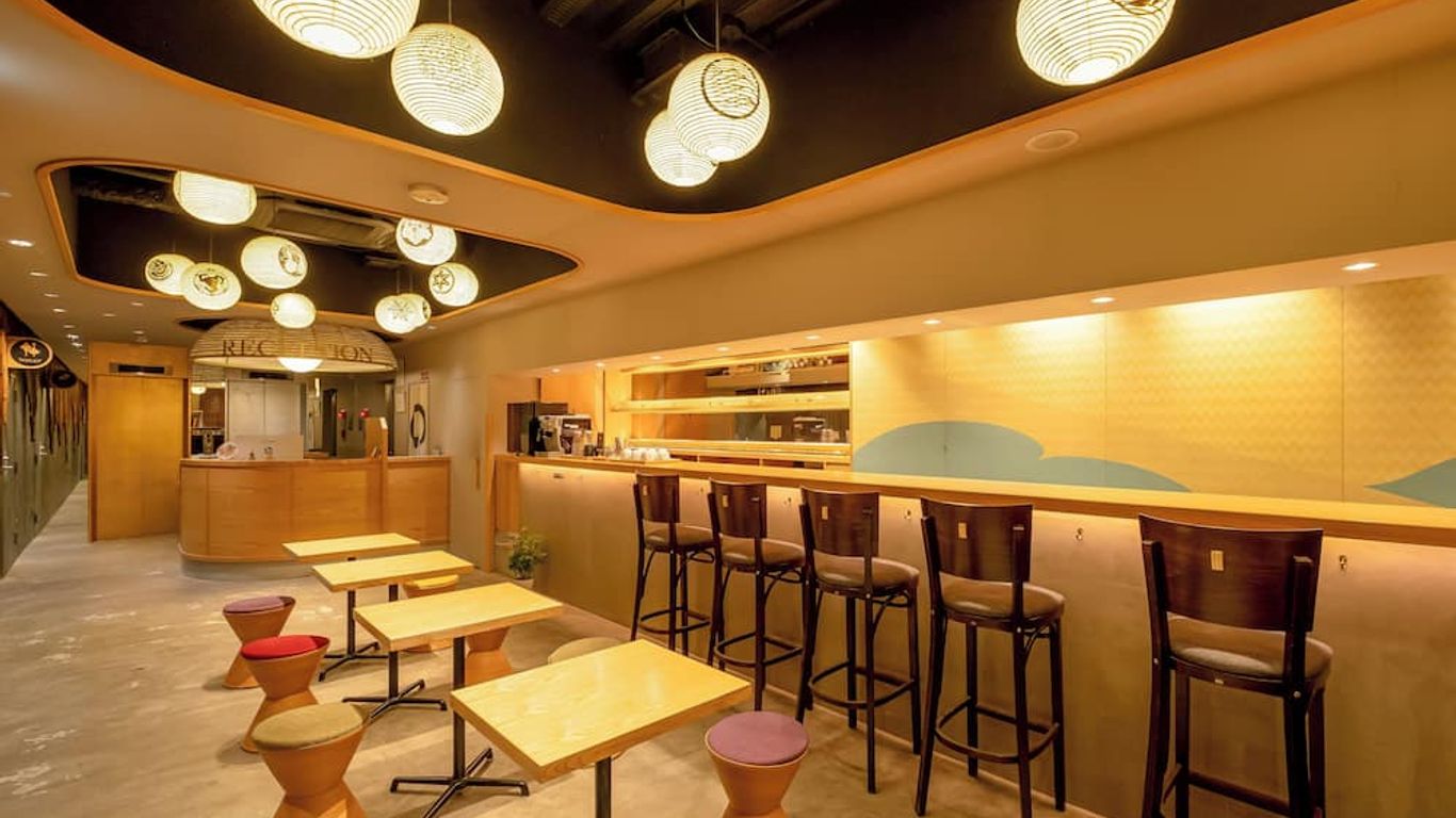 Gozan Hotel & Serviced Apartment Higashiyama Sanjo