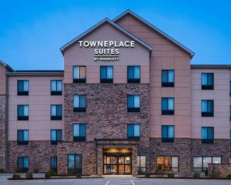 TownePlace Suites by Marriott Ames - Ames - Edificio
