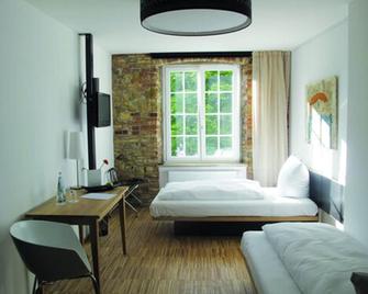 Ox Hotel - Heitersheim - Bedroom