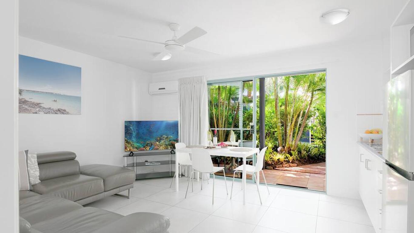 Chez Noosa Resort Motel