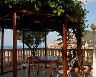 Park Hotel Castello - Finale Ligure - Balkon