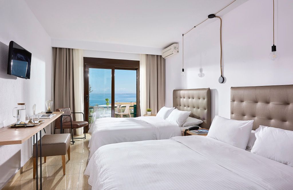 جلافاس إن هوتل