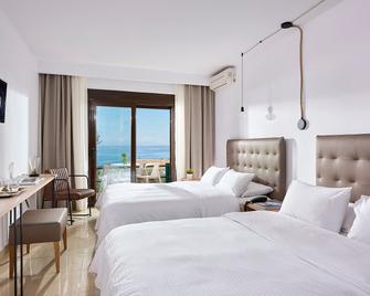 Glavas Inn Hotel - Polygyros - Schlafzimmer