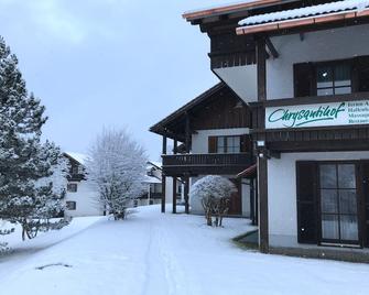 Schoene Ferienapartments Im Bayerischer - Zwiesel - Gebäude