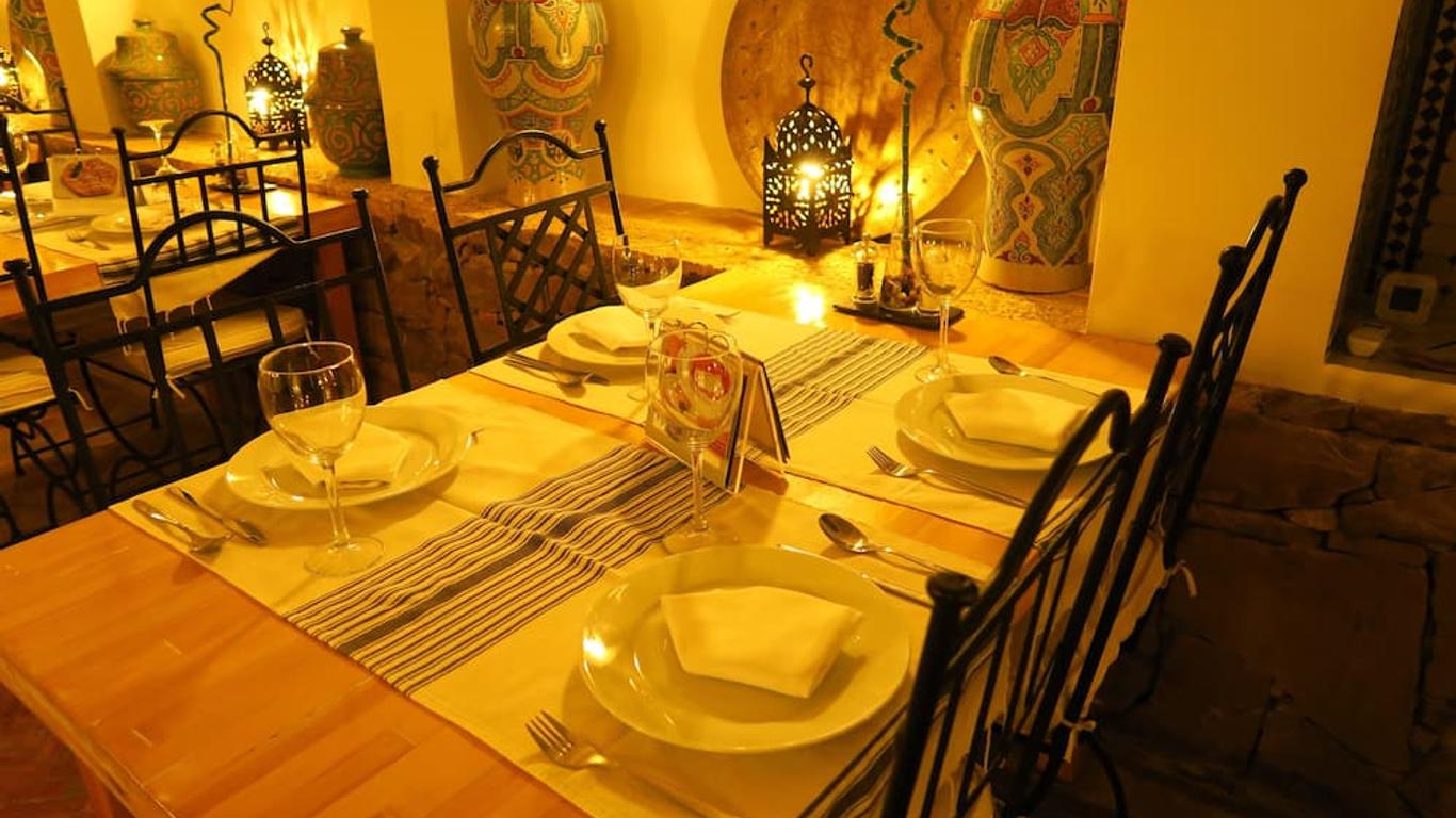 Hotel Al Alba Hammam & Restaurant