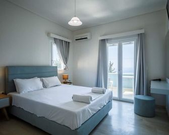 Blue Horizon Studios - Vasilikos - Schlafzimmer