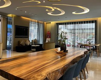 Forward Hotel Taipei - טאיפיי - לובי