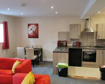 3 Wood Yard Cottages, Red Mayes Farm - Spalding - Kitchen