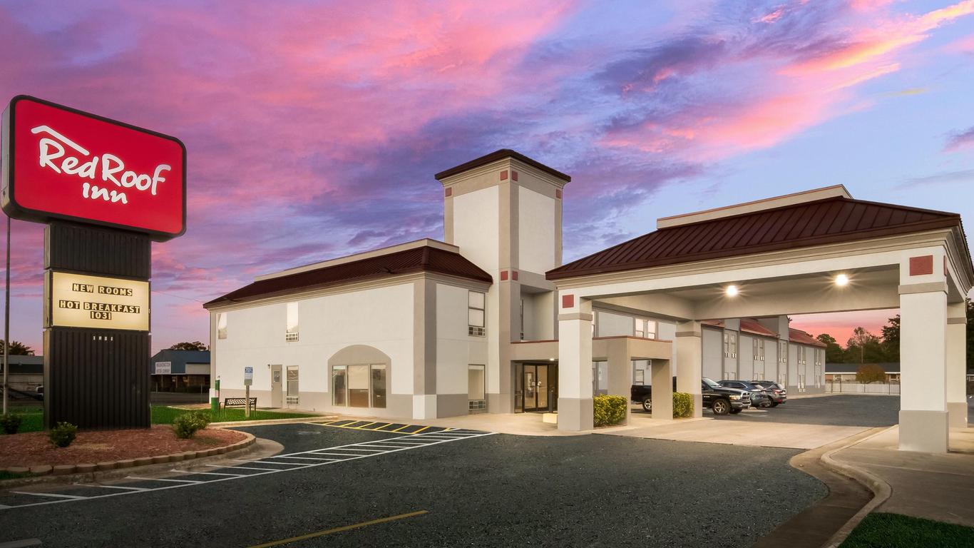 Red Roof Inn Washington, NC