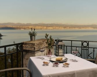 Hotel Lovran - Lovran - Balcon
