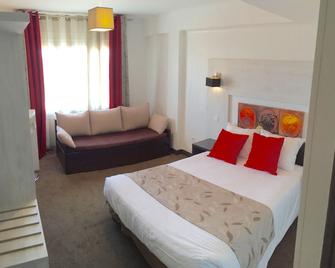 hotel Victoria - Perpiñán - Habitación