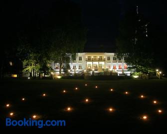 Puhajarve Spa & Holiday Resort - Otepaa - Building