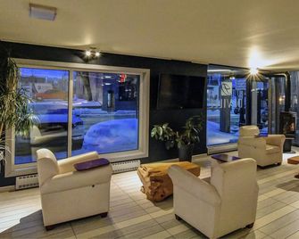 Le Deville par G5 - Rouyn-Noranda